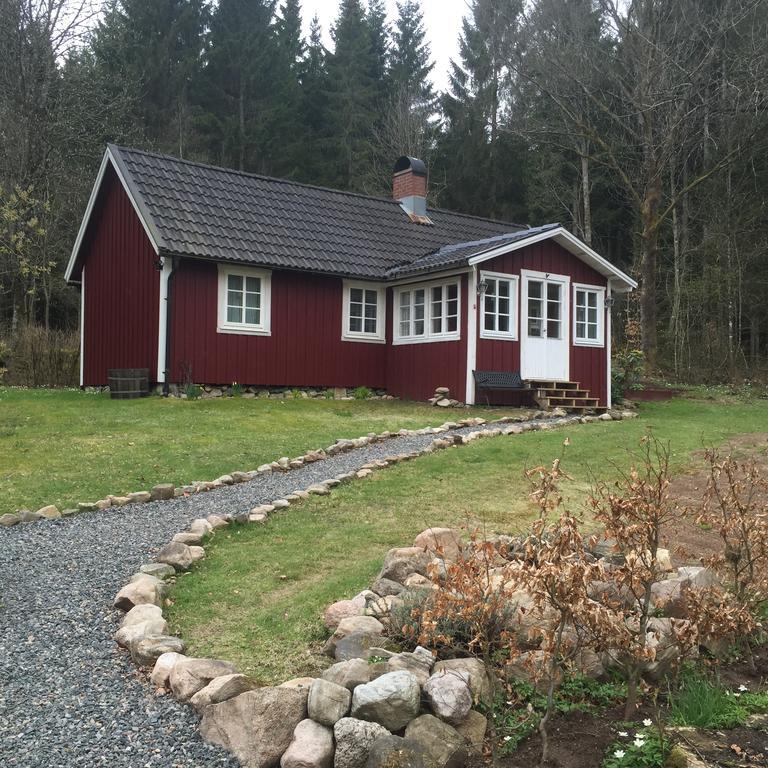 Stuga I Ullared Exterior photo