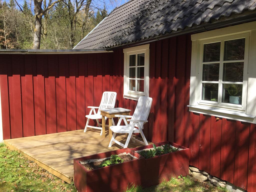 Stuga I Ullared Exterior photo