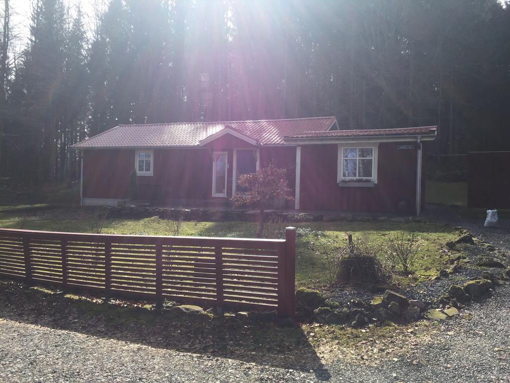 Stuga I Ullared Exterior photo