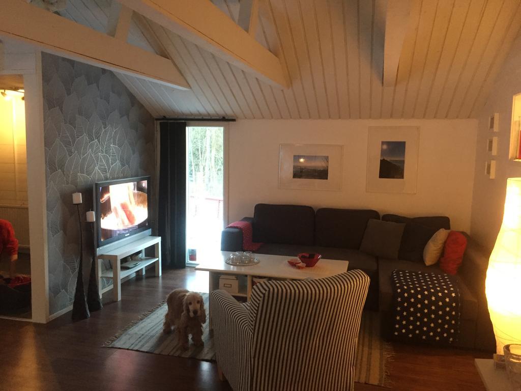 Stuga I Ullared Exterior photo