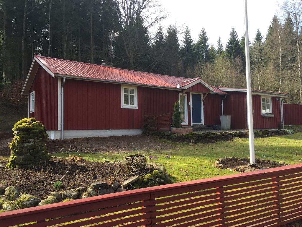 Stuga I Ullared Exterior photo